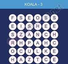 Word Smart Koala Level 3