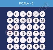 Word Smart Koala Level 5