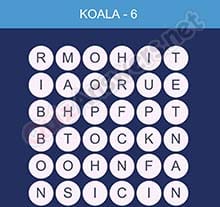 Word Smart Koala Level 6