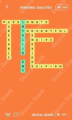 Wordcross Camel Level 157