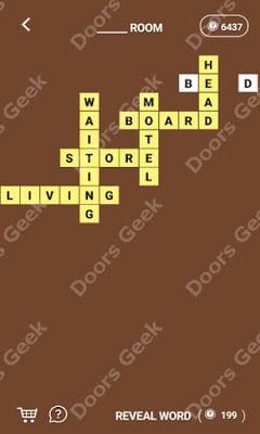 Wordcross Chimpanzee Level 167