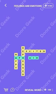 Wordcross Goat Level 18