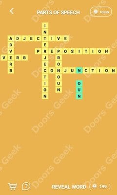 Wordcross Hippo Level 210