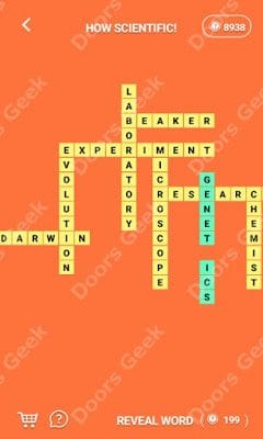 Wordcross Girafe Level 224