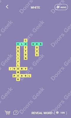 Wordcross Turkey Level 89