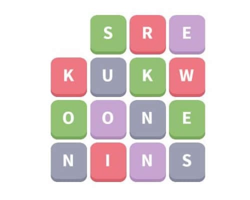 Word Whizzle Daily Puzzle October 30 2018 Things that Stink Answers - skunk, onion, sewer