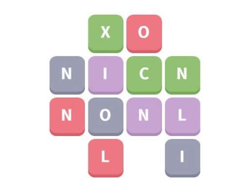 Word Whizzle Daily Puzzle October 31 2018 Former US President Answers - lincoln, nixon