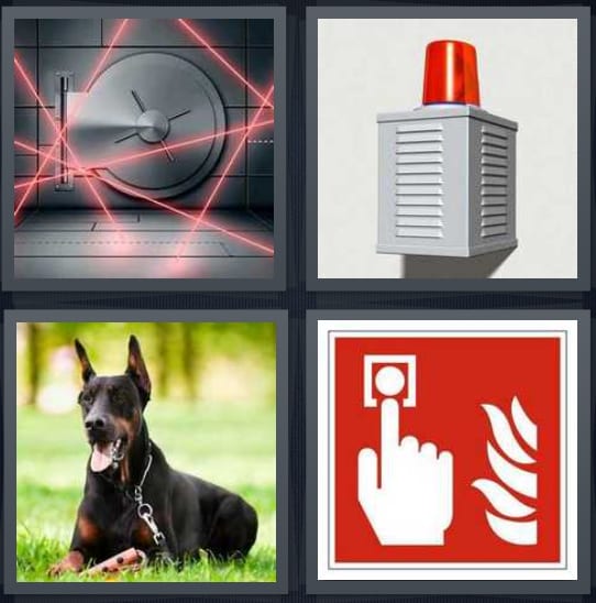 4 pics 1 word 5 letters house window