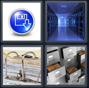 4 Pics 1 Word Answers For