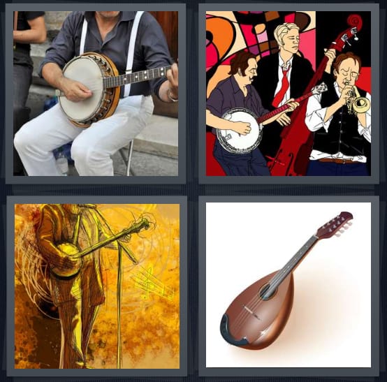 Instrument, Band, Singer, Strings