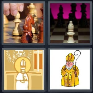 Chess, Knight, Pope, Priest