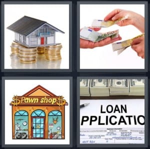 House, Lend, Pawn Shop, Loan