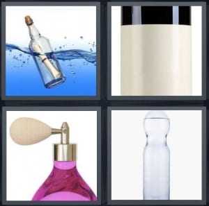 Message, Tube, Perfume, Water