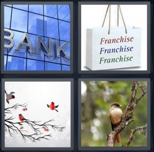 Bank, Franchise, Cardinals, Bird