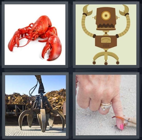 Lobster, Robot, Machine, Crab