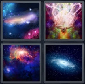 Space, Stars, Galaxy, Milky Way
