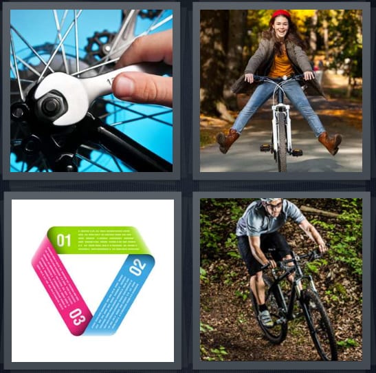 Wheel, Cyclist, Recycle, Biker