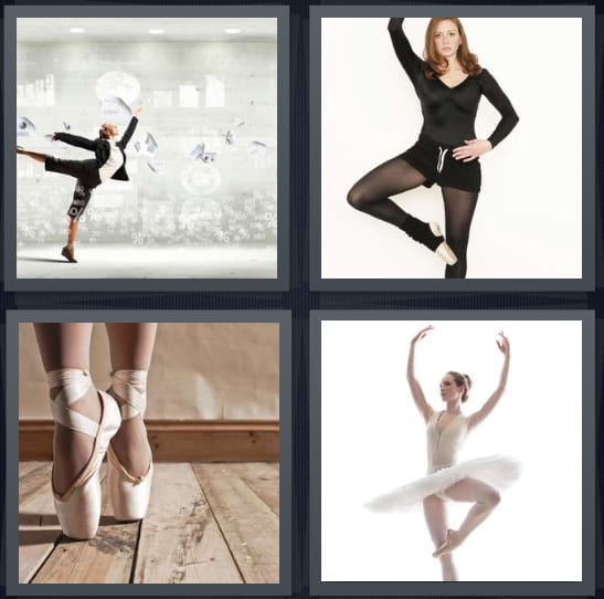 Move, Pirouette, Ballet, Dancer
