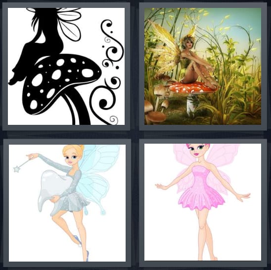 Nymph, Fantasy, Tinkerbell, Pixie