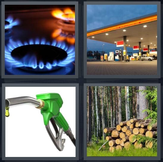 Burner, Gas, Pump, Wood
