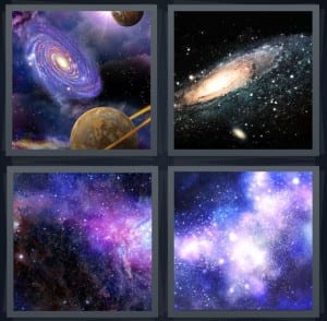 Planets, Stars, Space, Nebula