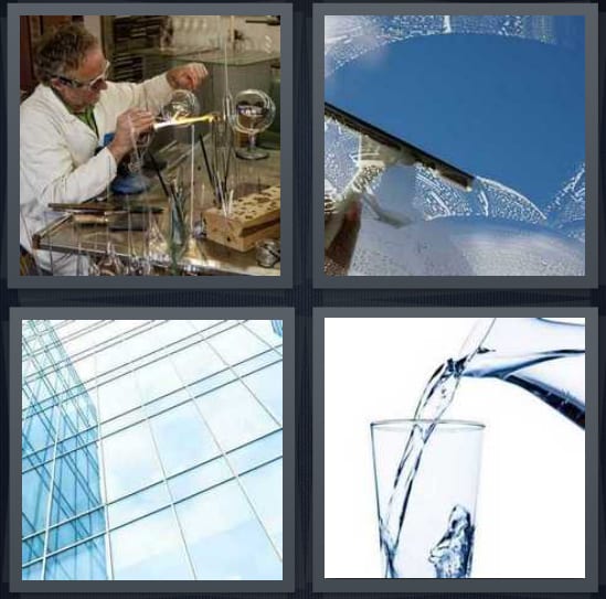 Chemist, Washing, Windows, Water