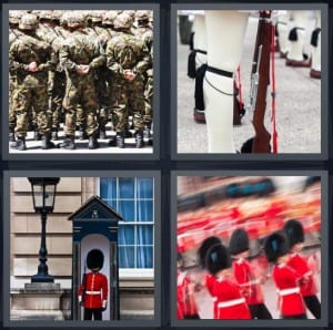 Army, Soldiers, Beefeater, Parade