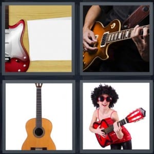Music, Play, Instrument, Rocker