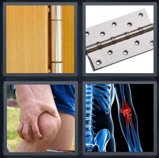 Door, Hardware, Knee, Elbow