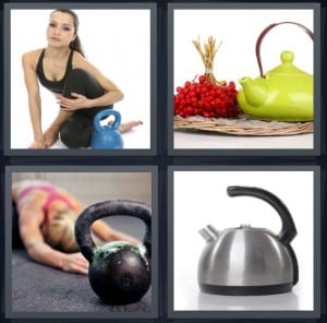 Exercise, Teapot, Stretch, Pot