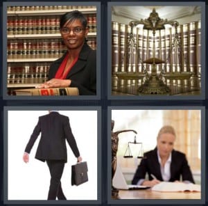 Attorney, Justice, Businessman, Court