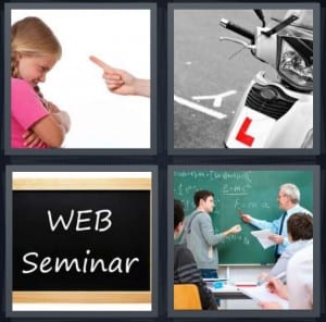 Teach, Scooter, Seminar, Classroom