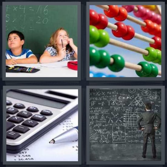 Classroom, Abacus, Calculator, Formula