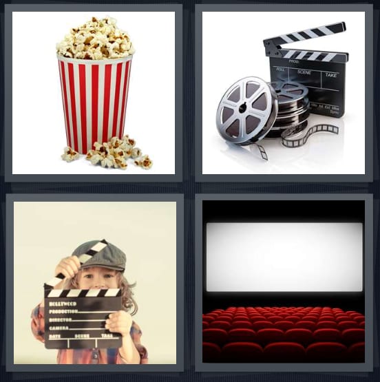 Popcorn, Film, Direct, Theater
