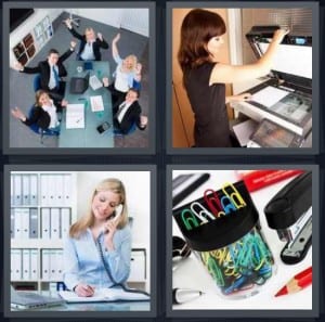 4 Pics 1 Word Answers For Meeting