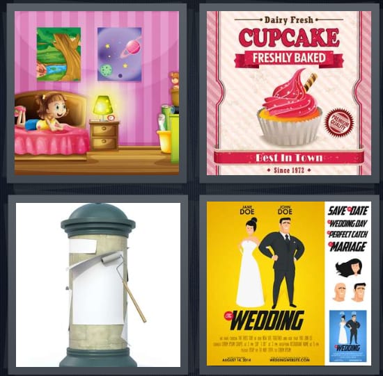 Room, Cupcake, Plaster, Wedding