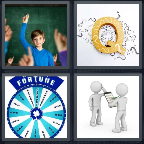 School, Quiz, Fortune, Test