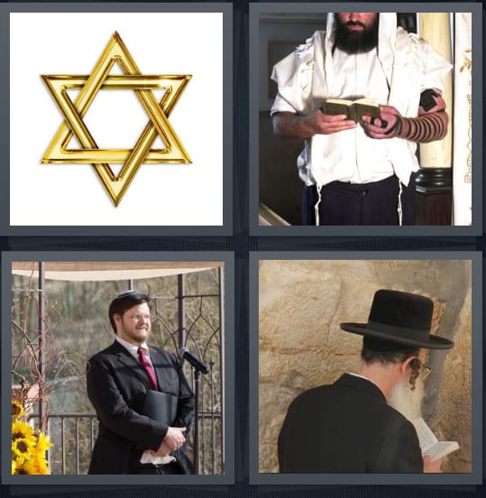 Star, Jewish, Wedding, Orthodox