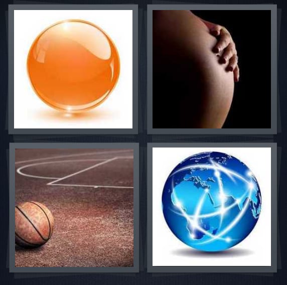 Sphere, Pregnant, Ball, Globe