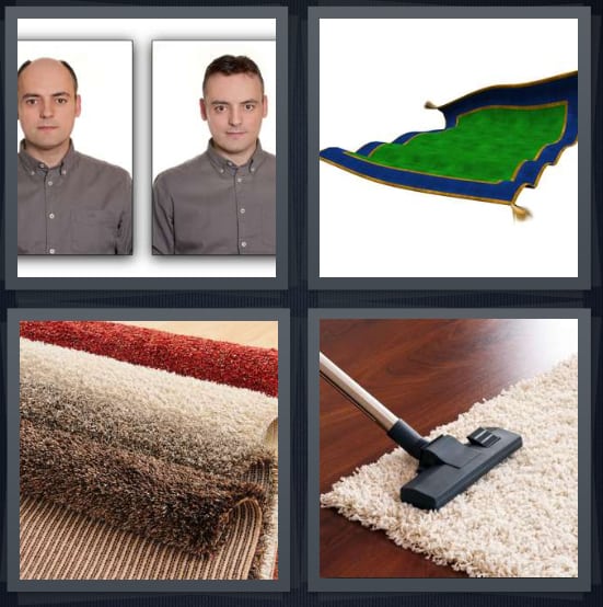 Toupee, Carpet, Mat, Vacuum