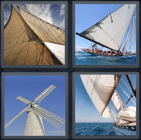 Mast, Boat, Windmill, Ship