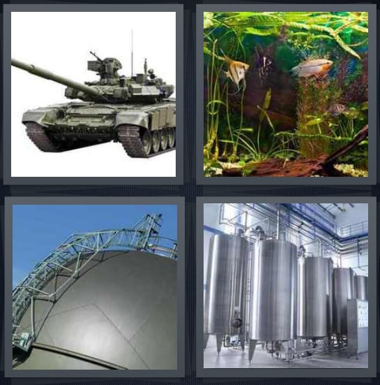 Army, Fish, Water, Brewery