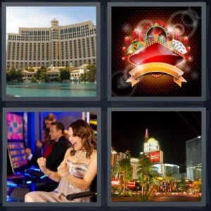 Casino, Gambling, Slots, City
