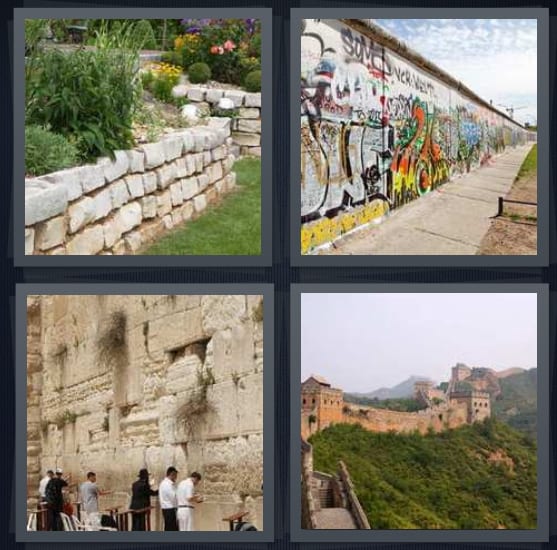 Stone, Graffiti, Jerusalem, China