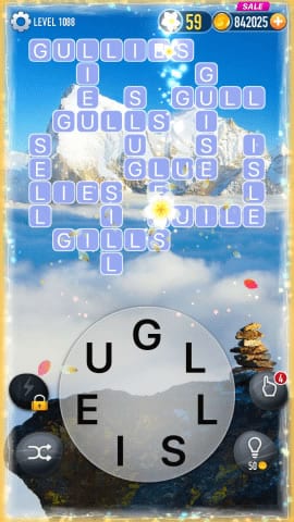 Word Crossy Level 1088 Answers