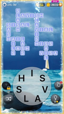 Word Crossy Level 1282 Answers