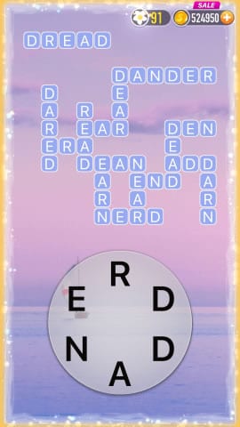 Word Crossy Level 178 Answers