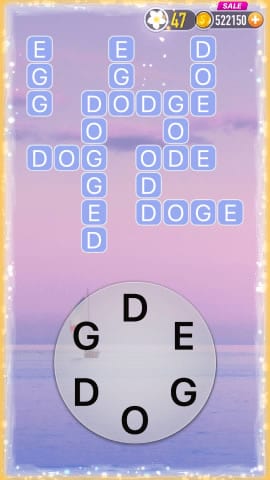 Word Crossy Level 179 Answers