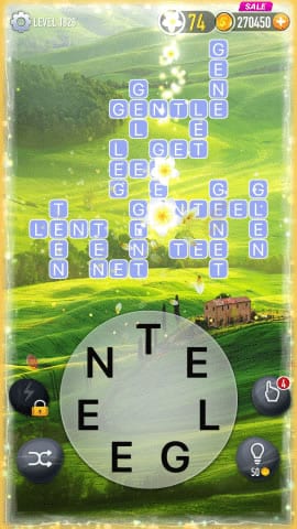 Word Crossy Level 1826 Answers