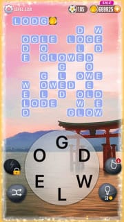 Word Crossy Level 2250 Answers